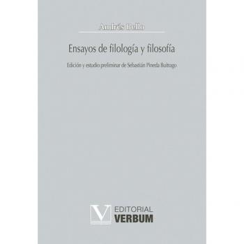 Ensayos de filología y filosofía: Ensayos de filología y filosofía