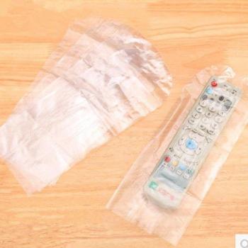 5 Paquetes de 25 Piezas de Película Termorretráctil Transparente para Protección de Mando a Distancia, TV y Aire Acondicionado - Funda Impermeable para el Hogar
