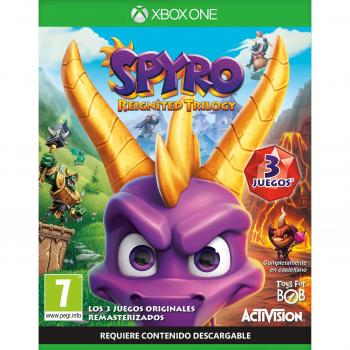 Spyro Reignited Trilogy