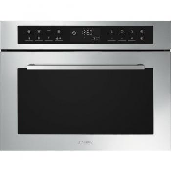 Horno Microondas Combinado Compacto 44L Inox SF4400MCX1