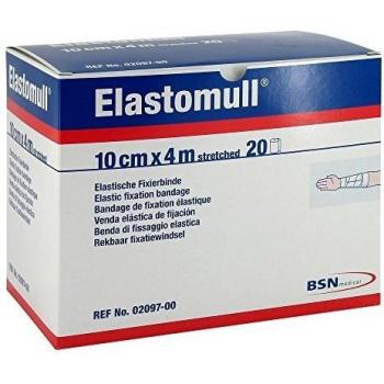 Elastomull Elastic Fixation Bandage 10cm x 4m