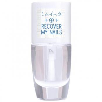 Endurecedor de Uñas 3 en 1 - Lovely