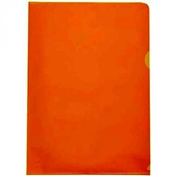 Grafoplas 5281160 - Pack de 10 dossiers Uñero A4, color amarillo