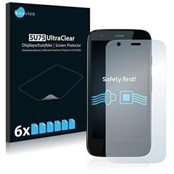 savvies Protector Pantalla Compatible con Motorola XT1030
