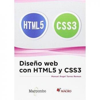 Diseño web con HTML5 y CSS3 - Manuel ángel Torres Remon