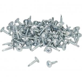 Tornillo ROMIX C60160 para chapa, 10 piezas