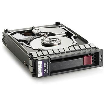 HP 507283-001 146GB 6G SAS 10K SFF (2.5-inch) Dual Port Enterprise Hard Drive