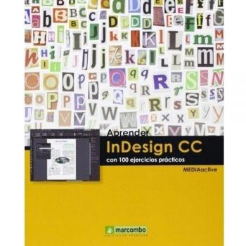 Aprender Indesign CC con 100 ejercicios