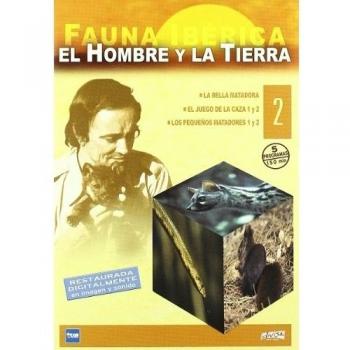 El hombre y la tierra vol.2 [DVD]