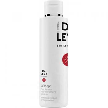 Dr. LEVY Switzerland 3DEEP Renewal Micro-Resurfacing Cleanser - 150ml