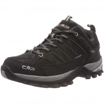 CMP Rigel, Zapatos de Low Rise Senderismo para Mujer, Marrón