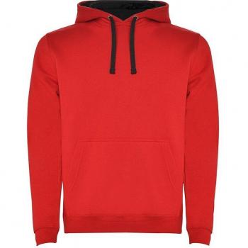 ROLY - Sudadera Urban para Niño con Capucha, Doble Tejido y Bolsillo Canguro