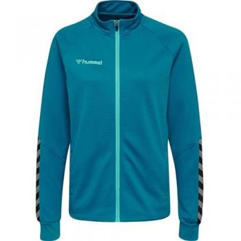 Chaqueta de mujer Hummel Zip hmlAUTHENTIC Poliéster