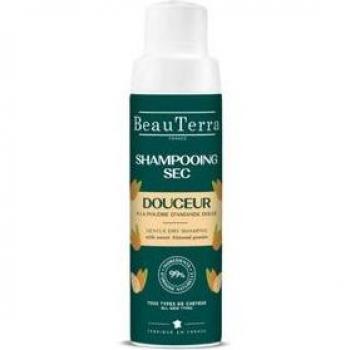 Champú Seco Suave Beauterra 50 g