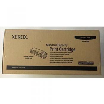 Xerox 106R01148 Black Toner Cartridge - Original, 6000 Pages Capacity