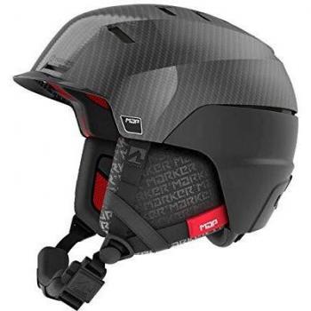 Marker Phoenix Map Carbon Black Casco, Unisex Adulto, Gris Oscuro, Medium