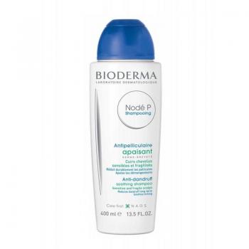 Bioderma Nodé P Apaisant Champú Caspa Moderada 400 ml