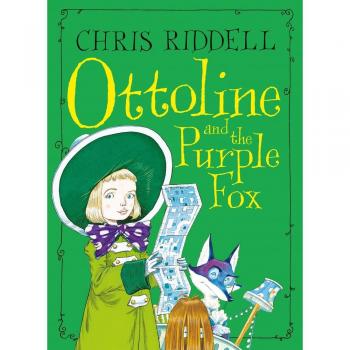 Ottoline y el Zorro Púrpura - Libro Ilustrado de Aventura y Misterio