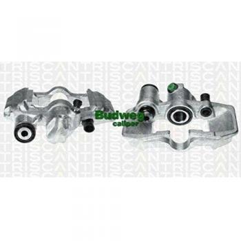 Pinza de freno BUDWEG 343100, Trasero Izquierda, Caliper