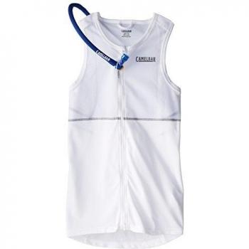 CamelBak - Chaleco con bolsa de agua para hombre blanco blanco Talla:extra-large