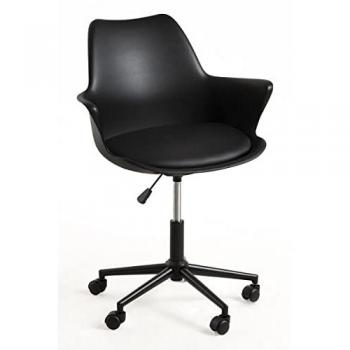 Silla de Escritorio Synk Office - Color Negro
