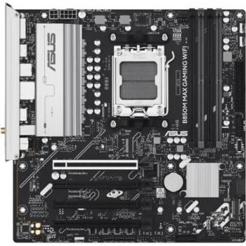 Placa Base ASUS B850M MAX Gaming WIFI AM5 micro ATX DDR5 Wi-Fi 6 PCIe 5.0