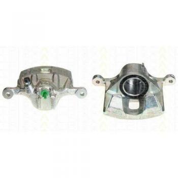Pinza de freno BUDWEG CALIPER 342092 para Honda Civic 6 Hatchback y Fastback, eje delantero izquierdo