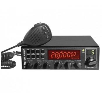 Emisora Walkie-Talkie Dynascan AT5555 | Potencia 12W AM / 30W SSB / 40W FM