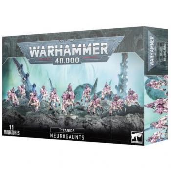 Warhammer 40,000 Tyranids Neurogaunts Miniature Set