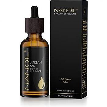 Nanoil Power Of Nature Aceite de Argán (50 ml)