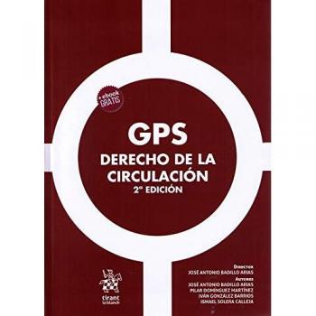 GPS Derecho de la Circulación 2ª Edición 2018
