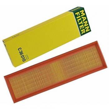 Original MANN-FILTER Filtro de aire C 36 010 – Para Automóviles