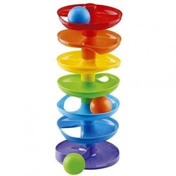 PlayGo - Torre espiral de bolas, 7 pisos