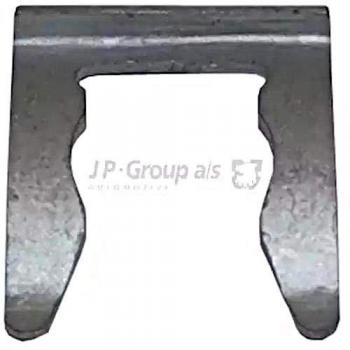 JP GROUP Soporte tubo flexible de freno