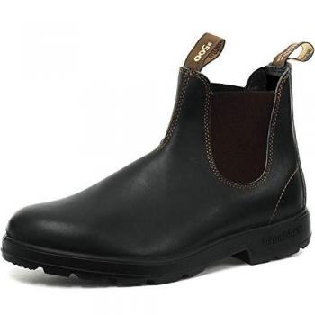 Blundstone 500 Original Unisex Boot - Stout Brown - Size: UK 11 (EU 46, US 12)