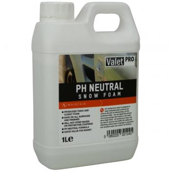 Valet PRO PH Netural Nieve espuma