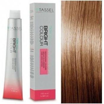Tassel 8.01 Rubio Claro Frío - Tinte con Aceite de Argán y Queratina 100 ml