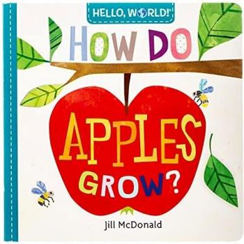 Hello, World! How Do Apples Grow?