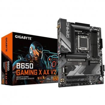 Placa Base Gigabyte B650 GAMING X AX V2