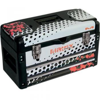 Caja de Herramientas Matrix M31 Rojo