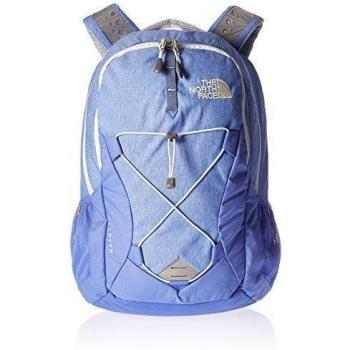 North Face W Jester - Mochila para mujer, color azul, talla única