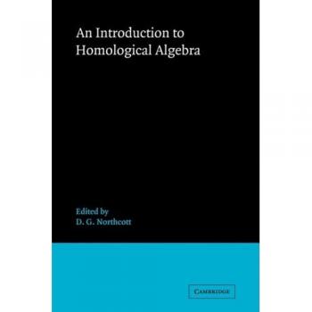 Introducción a la Álgebra Homológica - Edición en Rústica de Cambridge