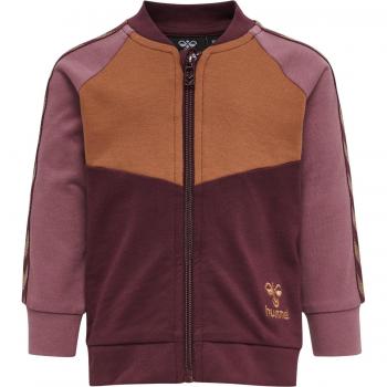 Hummel Puk Zipped Baby Tracksuit Jacket Unisex 15/16 Months
