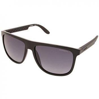 Carrera 5003 Rectangular Sunglasses, SHBLK MTT