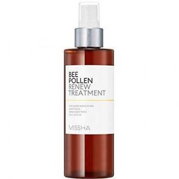 Missha Bee Pollen Renew Treatment Face Spray 150ml - Hydrating Facial Mist for Radiant Skin