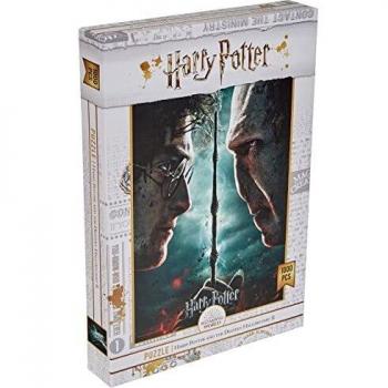 Harry Potter Puzzle Harry Vs Voldemort Official Merchandising SD Toys, Color