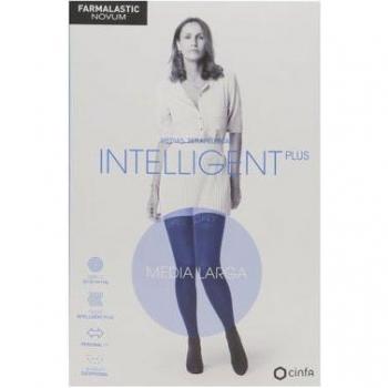 Farmalastic Novum Media Larga Intelligent Plus Canela Talla 1