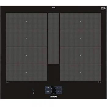 Siemens EX675JYW1E hobs Negro Integrado Con - Placa