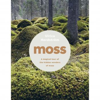 Moss Ulrica Nordström - Alfombra de diseño moderno y texturizado