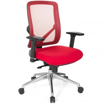 hjh OFFICE Sonik - Silla de oficina operativa